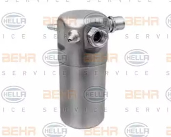 Осушитель BEHR HELLA SERVICE 8FT 351 198-341