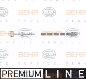 Осушитель BEHR HELLA SERVICE 8FT 351 198-461