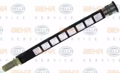 Осушитель, кондиционер BEHR HELLA SERVICE 8FT 351 200-571