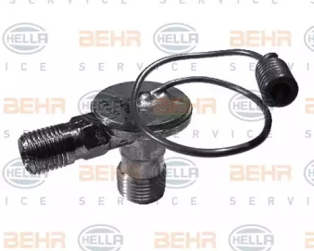 Расширительный клапан, кондиционер BEHR HELLA SERVICE 8UW 351 236-011