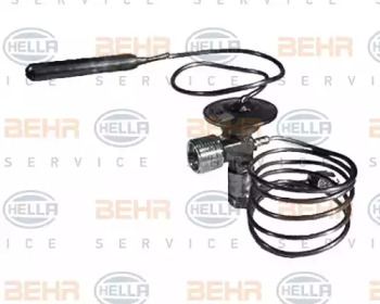 Расширительный клапан, кондиционер BEHR HELLA SERVICE 8UW 351 237-011