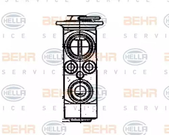 Клапан BEHR HELLA SERVICE 8UW 351 239-291