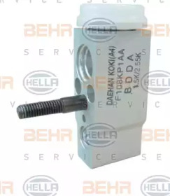 Расширительный клапан, кондиционер BEHR HELLA SERVICE 8UW 351 239-501