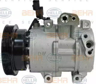 Компрессор BEHR HELLA SERVICE 8FK 351 272-131