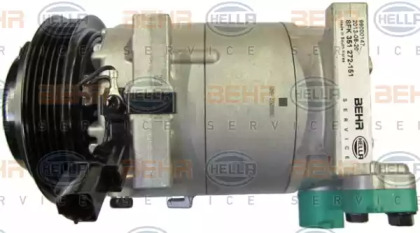 Компрессор BEHR HELLA SERVICE 8FK 351 272-151