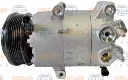 Компрессор BEHR HELLA SERVICE 8FK 351 272-211