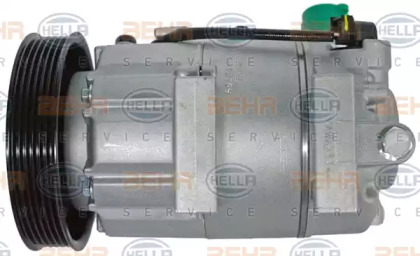 Компрессор BEHR HELLA SERVICE 8FK 351 272-241