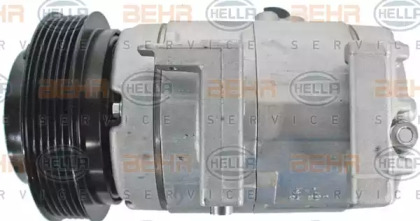 Компрессор BEHR HELLA SERVICE 8FK 351 272-281