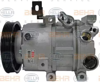 Компрессор BEHR HELLA SERVICE 8FK 351 272-321