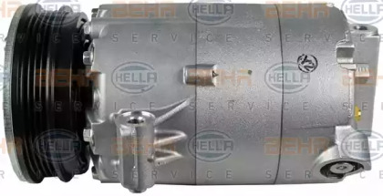 Компрессор BEHR HELLA SERVICE 8FK 351 272-351