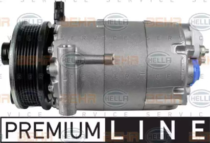 Компрессор BEHR HELLA SERVICE 8FK 351 272-421