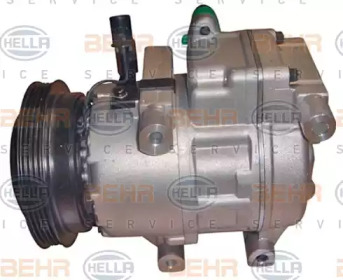 Компрессор BEHR HELLA SERVICE 8FK 351 273-041