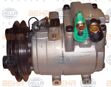 Компрессор BEHR HELLA SERVICE 8FK 351 273-281