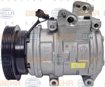 Компрессор BEHR HELLA SERVICE 8FK 351 273-301