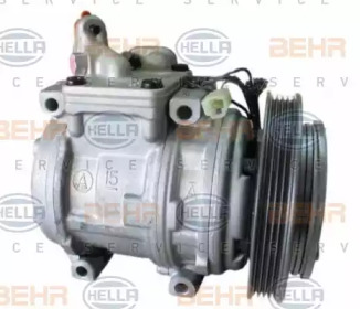 Компрессор BEHR HELLA SERVICE 8FK 351 273-311