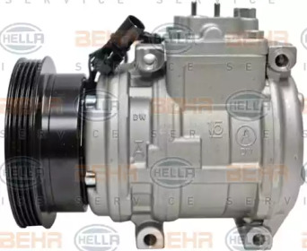 Компрессор BEHR HELLA SERVICE 8FK 351 273-321