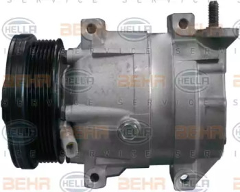 Компрессор BEHR HELLA SERVICE 8FK 351 273-341