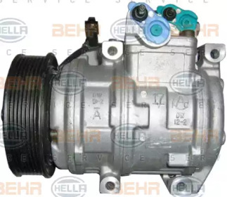 Компрессор BEHR HELLA SERVICE 8FK 351 273-431