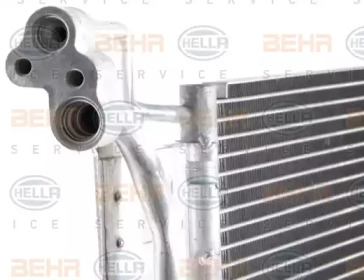 Конденсатор BEHR HELLA SERVICE 8FC 351 300-391