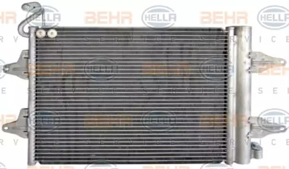  BEHR HELLA SERVICE 8FC 351 301-534