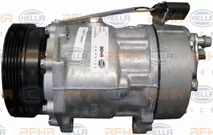 Компрессор BEHR HELLA SERVICE 8FK 351 316-091