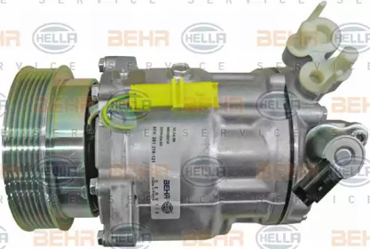 Компрессор BEHR HELLA SERVICE 8FK 351 316-121