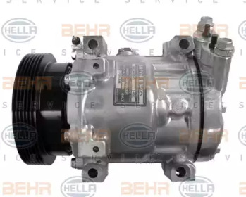 Компрессор BEHR HELLA SERVICE 8FK 351 316-151