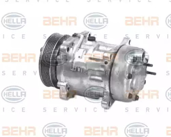 Компрессор BEHR HELLA SERVICE 8FK 351 316-161