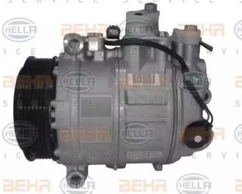 Компрессор BEHR HELLA SERVICE 8FK 351 316-291