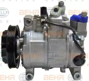 Компрессор BEHR HELLA SERVICE 8FK 351 316-341