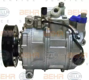 Компрессор BEHR HELLA SERVICE 8FK 351 316-351