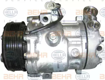 Компрессор BEHR HELLA SERVICE 8FK 351 316-401