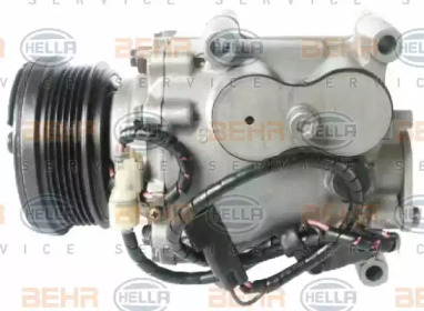 Компрессор BEHR HELLA SERVICE 8FK 351 316-501