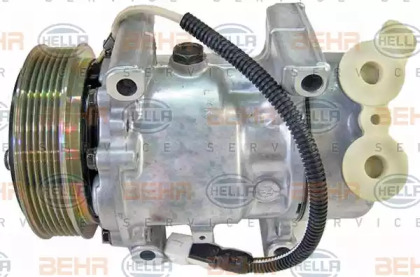 Компрессор BEHR HELLA SERVICE 8FK 351 316-511