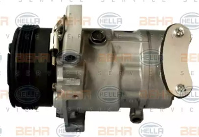 Компрессор BEHR HELLA SERVICE 8FK 351 316-521