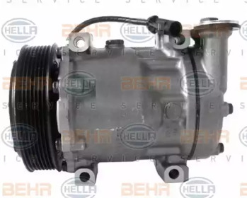 Компрессор BEHR HELLA SERVICE 8FK 351 316-711