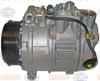 Компрессор BEHR HELLA SERVICE 8FK 351 316-771