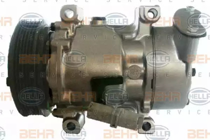 Компрессор BEHR HELLA SERVICE 8FK 351 316-801