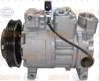 Компрессор BEHR HELLA SERVICE 8FK 351 316-841