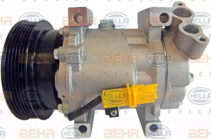 Компрессор BEHR HELLA SERVICE 8FK 351 316-921