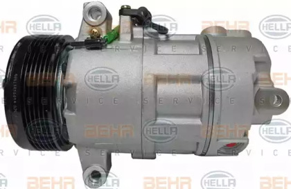 Компрессор BEHR HELLA SERVICE 8FK 351 320-781