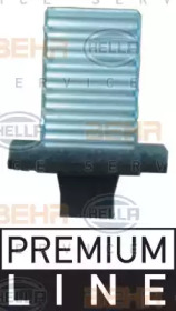 Резистор BEHR HELLA SERVICE 9ML 351 321-451