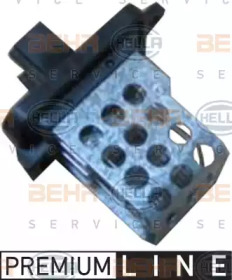 Резистор BEHR HELLA SERVICE 9ML 351 321-581