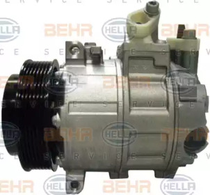 Компрессор BEHR HELLA SERVICE 8FK 351 322-111