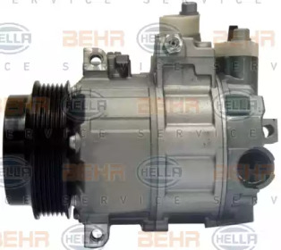 Компрессор BEHR HELLA SERVICE 8FK 351 322-121