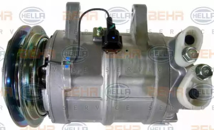 Компрессор BEHR HELLA SERVICE 8FK 351 322-191