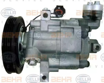 Компрессор BEHR HELLA SERVICE 8FK 351 322-211