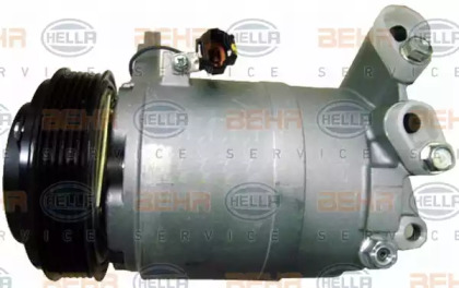 Компрессор BEHR HELLA SERVICE 8FK 351 322-221