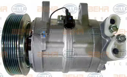 Компрессор BEHR HELLA SERVICE 8FK 351 322-231