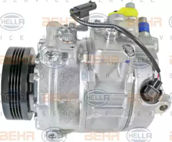 Компрессор BEHR HELLA SERVICE 8FK 351 322-251